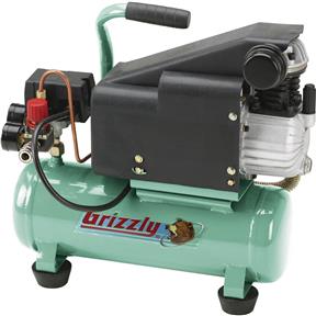 1.5 Gallon 1.5 HP Air Compressor