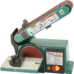 Combo Sander 4" x 36" Belt 6" Disc