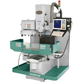 CNC Mill w/ 12 Position ATC