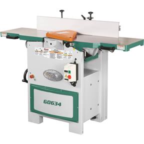 12" Jointer / Planer w/ Spiral Cutterhead