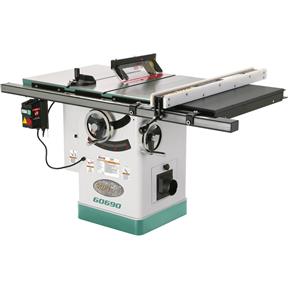 10" 3HP 220V Cabinet Table Saw with Riving Knife