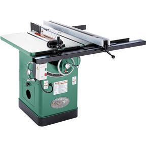 10" Table Saw 3 HP Single-Phase 220V