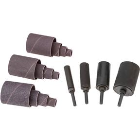 16 pc. Long Sanding Drum Set