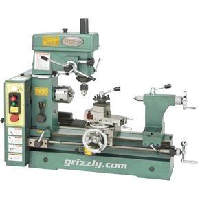 Combo Lathe/Mill