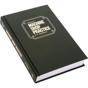 Machine Shop Practice - Vol. 2 - Book