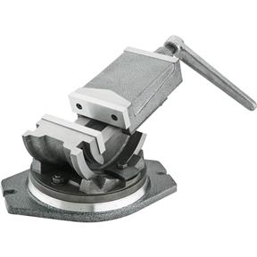 5" Tilting/Swiveling Milling Vise