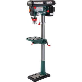 12 Speed Heavy-Duty 14" Floor Drill Press