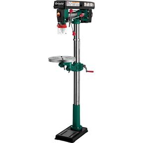 5 Speed Floor Radial Drill Press