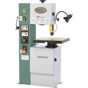 14-1/8" VS Vertical Metal-Cutting Bandsaw with Inverter