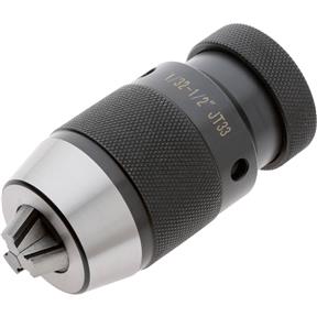 1/2" Keyless Drill Chuck, JT33