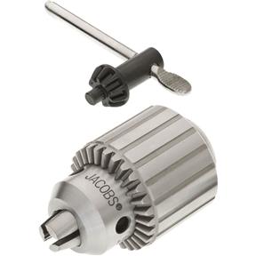 Medium-Duty Plain Bearing Chucks - 5/64"-1/2", 1/2"-20