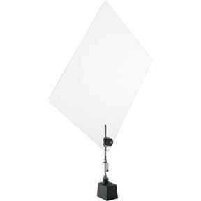 Magnetic Base w/ Eye Shield 12" x 16"