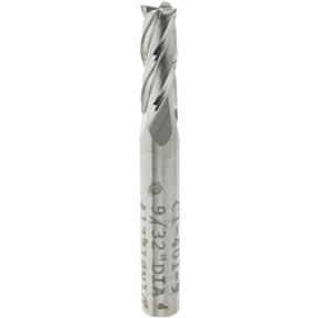C-2 Grade Carbide End Mill - 9/32" Dia.