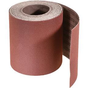 6" x 50' Sanding Roll A120 Cloth