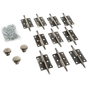 Gun Cabinet Hardware Kit