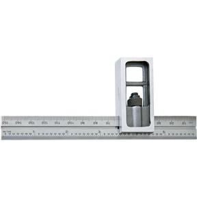 6" Adjustable Double Square
