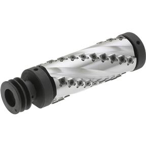 8" Indexable Spiral Cutterhead