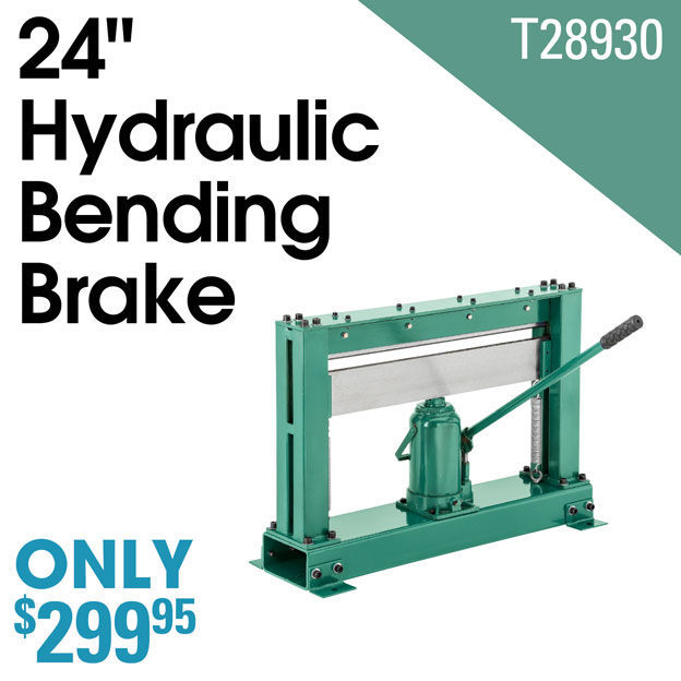 Shop Tools and Machinery at