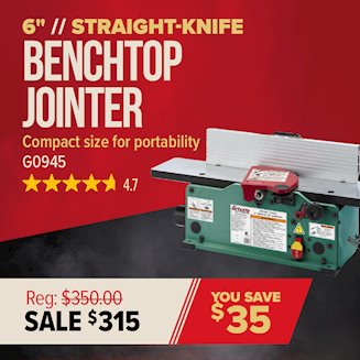 Banner for 04-07 March Sale - G0945