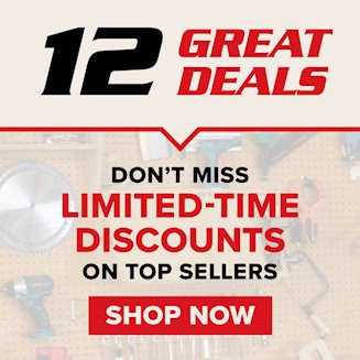 Banner for 04-28 12 Great Deals