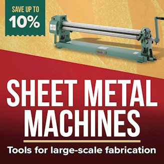 Banner for Christmas-Sale-Sheet-Metal-Machines
