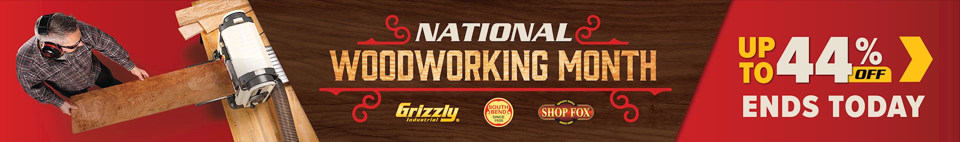 Banner for NWM Ends TODAY