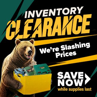 Banner for EG - Clearance