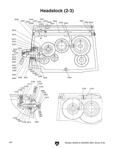 RK-4416　092工房 Parts for 16