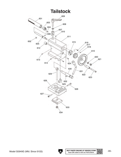 Parts for 12