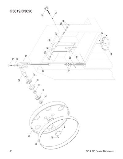 Parts for 24