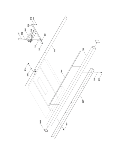 Part Diagram for G5959