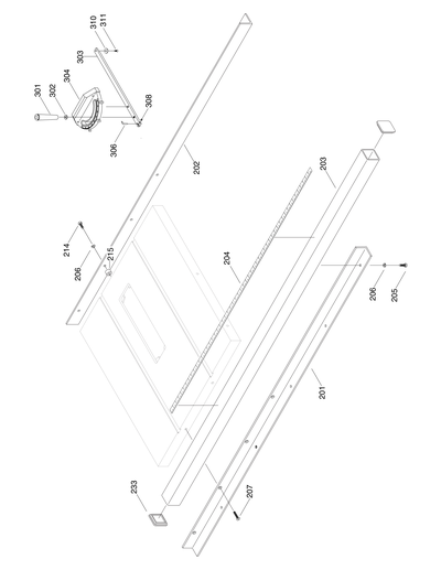 Part Diagram for G7209