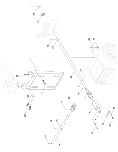 じょーじてーぶる Parts for 14