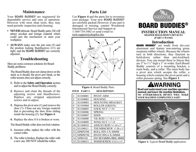 Part Diagram for W1105