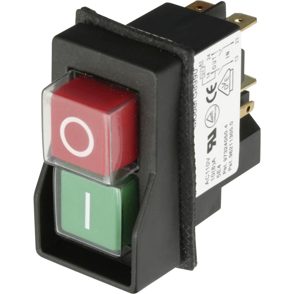 Steelex D4530 - Magnetic On-Off Switch - 120V - Grizzly Industrial