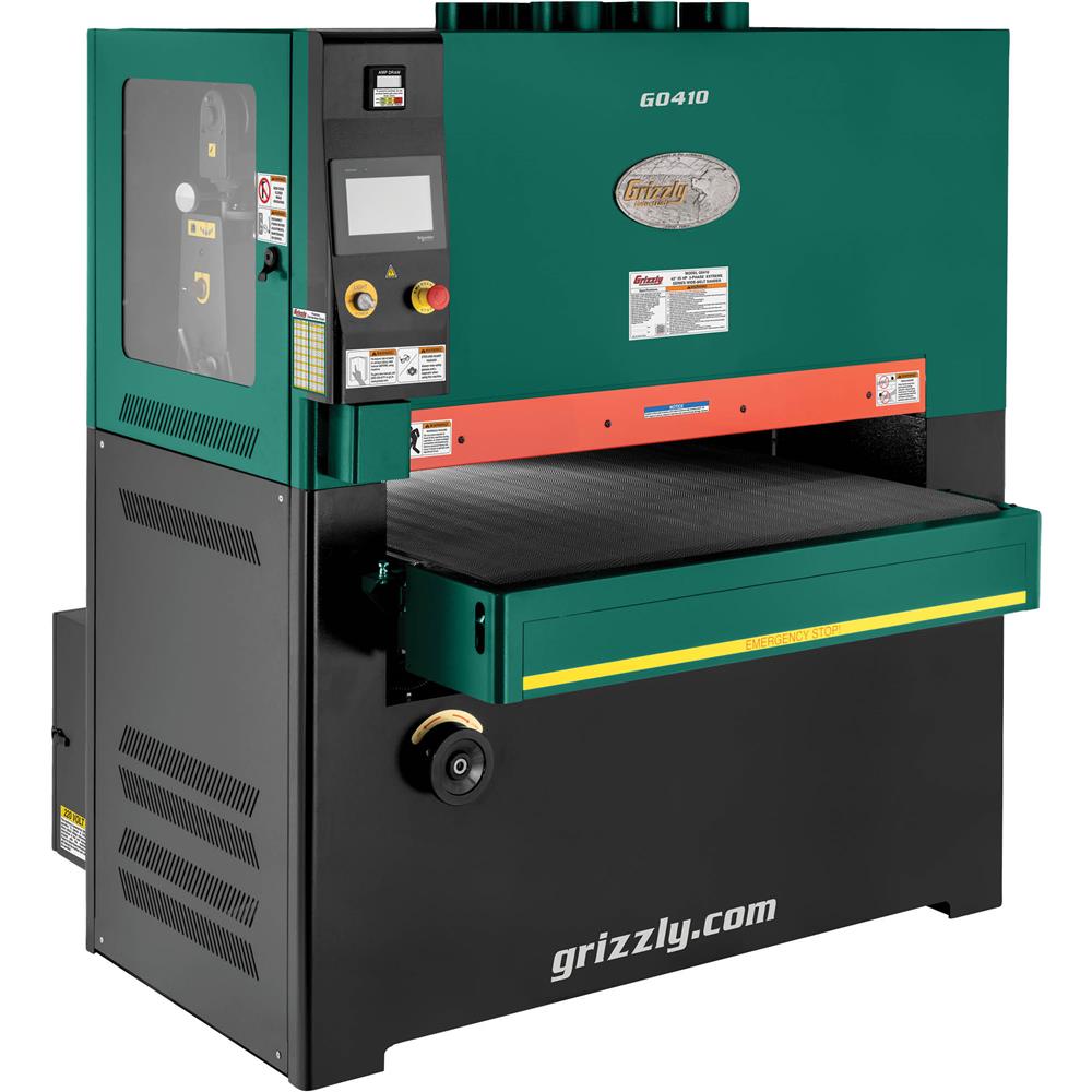 Grizzly G0410 - 43