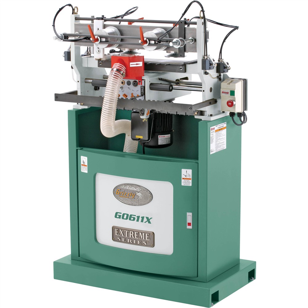 【中古】 1 DovetailJoint Grizzly G0611X - 16-1/2
