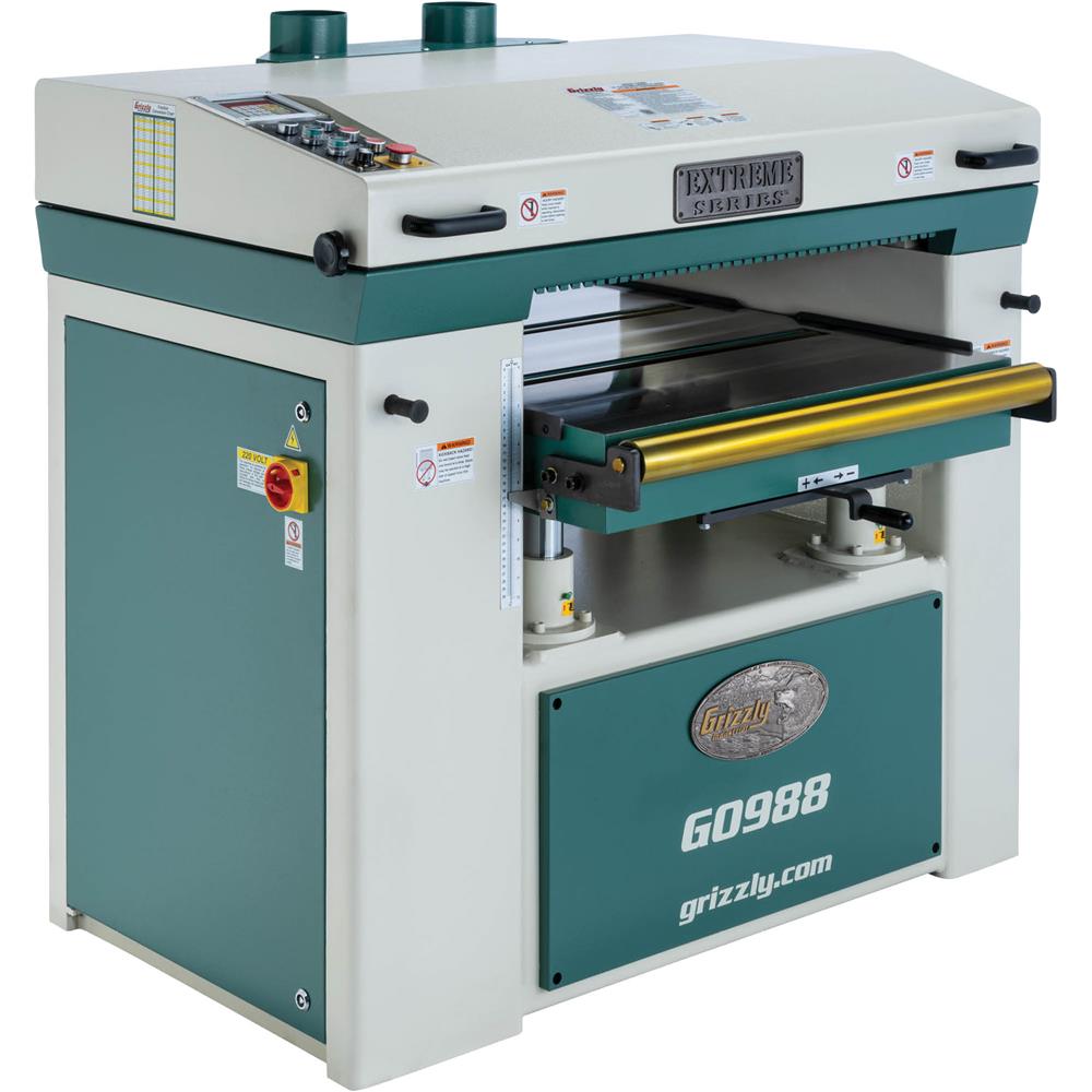 Grizzly G0988 - 32