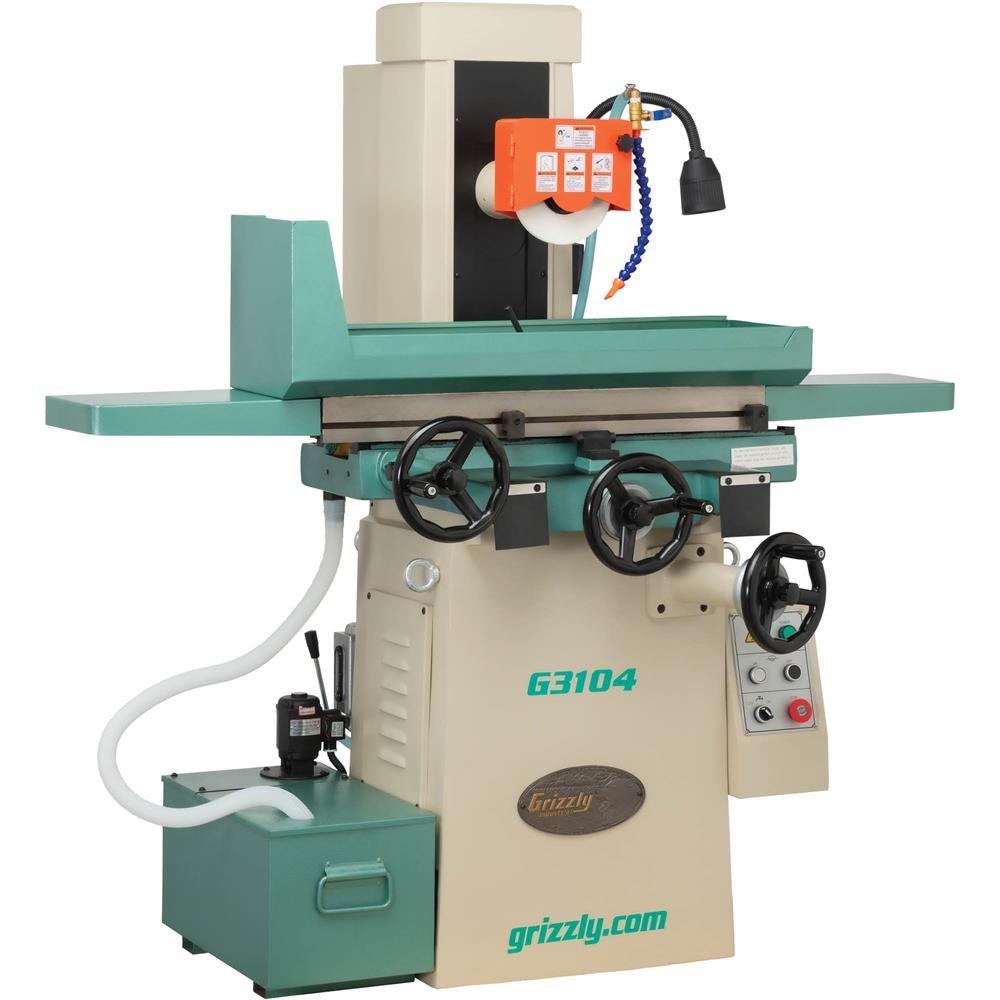 6" x 18" Surface Grinder Grizzly Industrial
