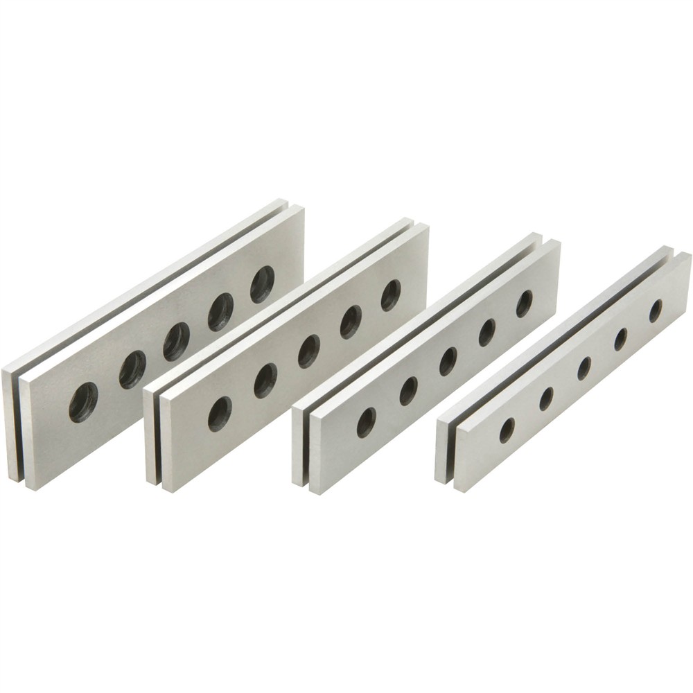 Parallelism・γ Grizzly G5678 - Steel Parallel Set - 3/16