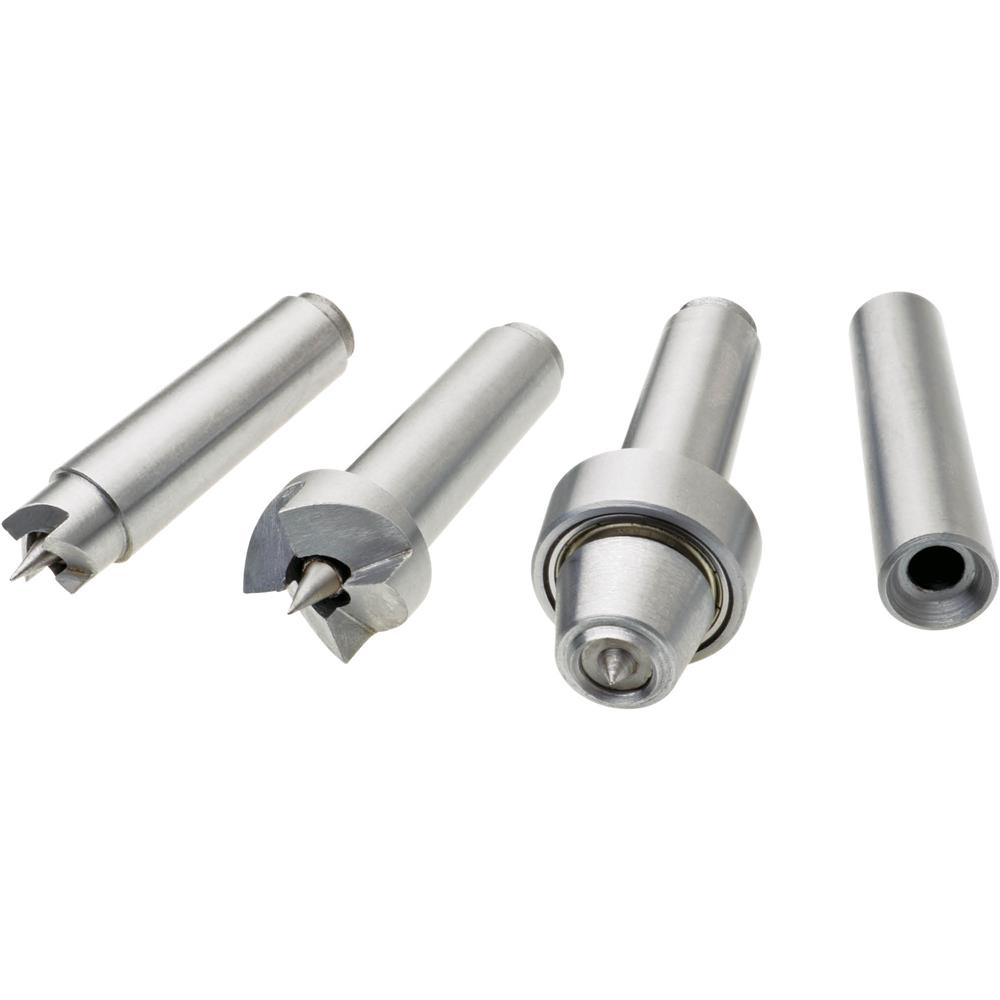 Grizzly H8021 - Live Center Set For Wood Lathe - MT2 - Grizzly