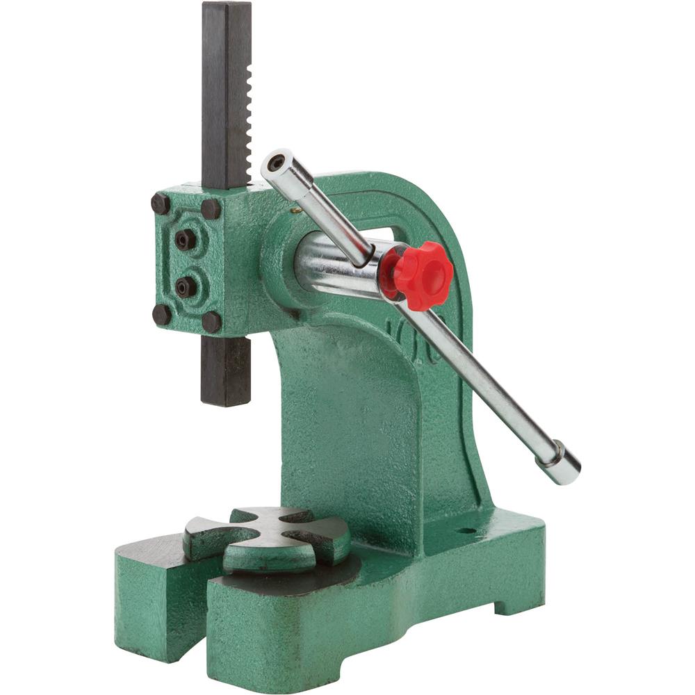 Grizzly T27033 - 1/2 Ton Arbor Press - Grizzly Industrial, Inc.