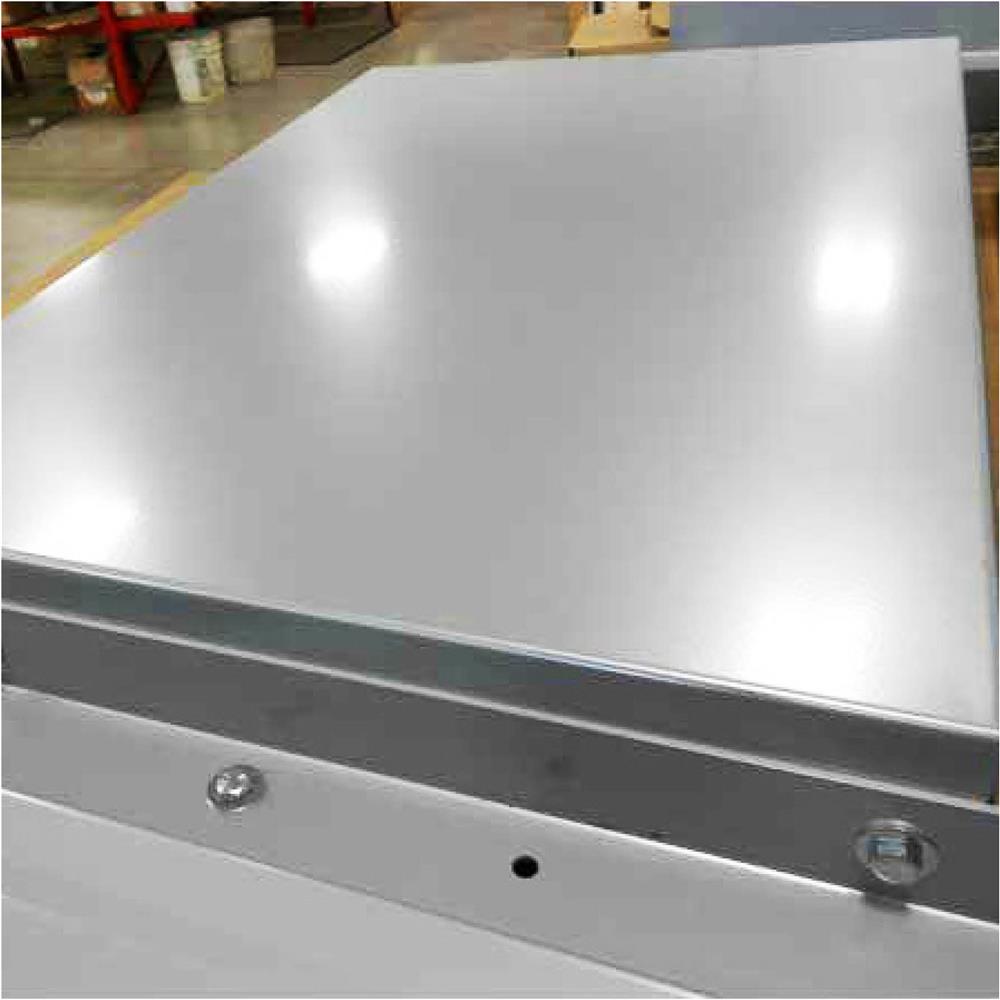 Safety Speed T33634 - Extension Table for T33607 Horizontal Router ...