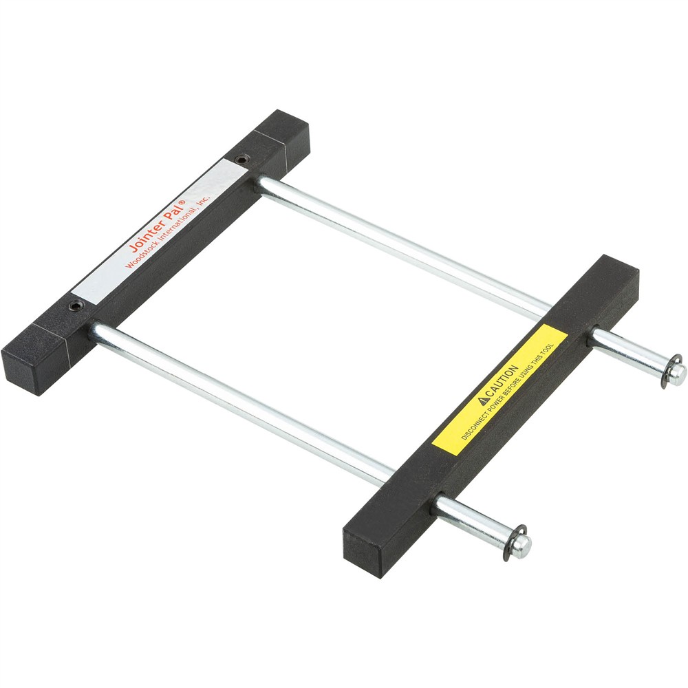 Jointer Pal Steel Body Up to 8" Grizzly Industrial