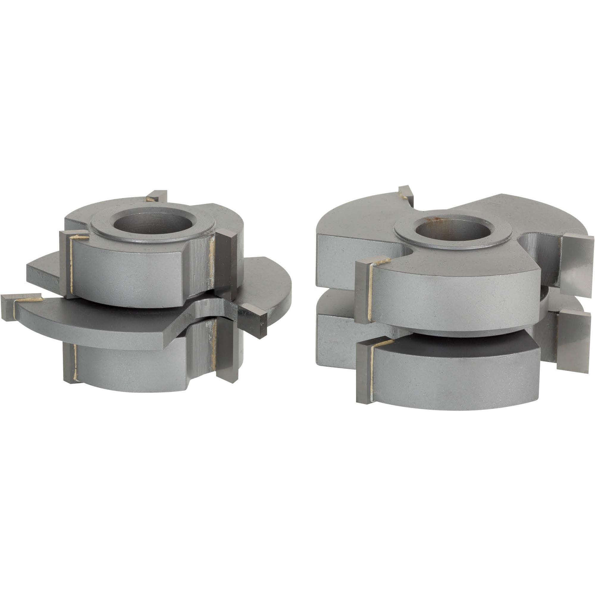 27/8" Passage Doors Mission Shaper Cutter Grizzly Industrial