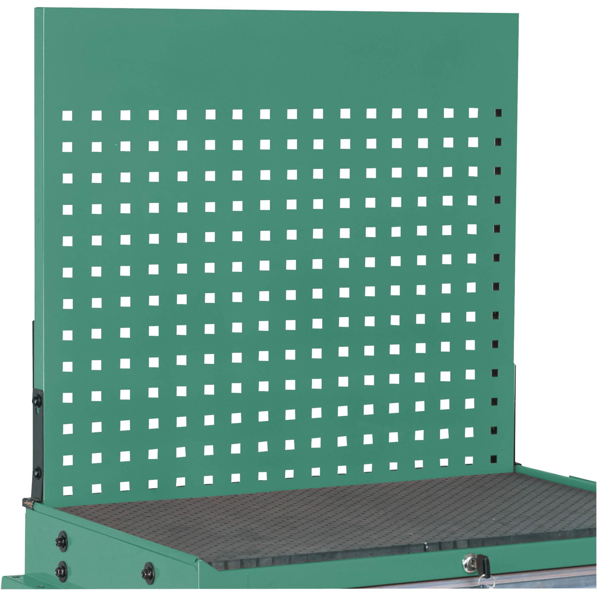 Tool Storage Rack for Tool Box - Grizzly Industrial, Inc.