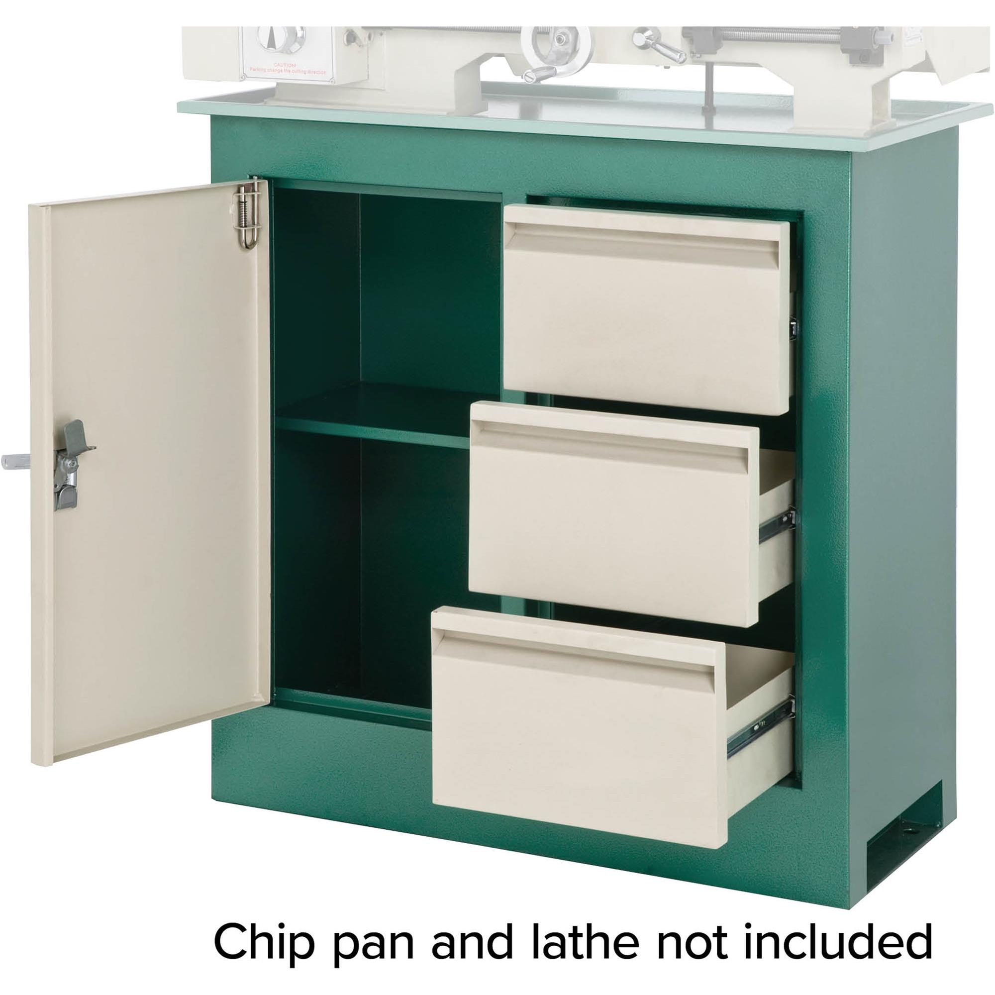 Optional Stand for G0768 and G0769 - Grizzly Industrial 