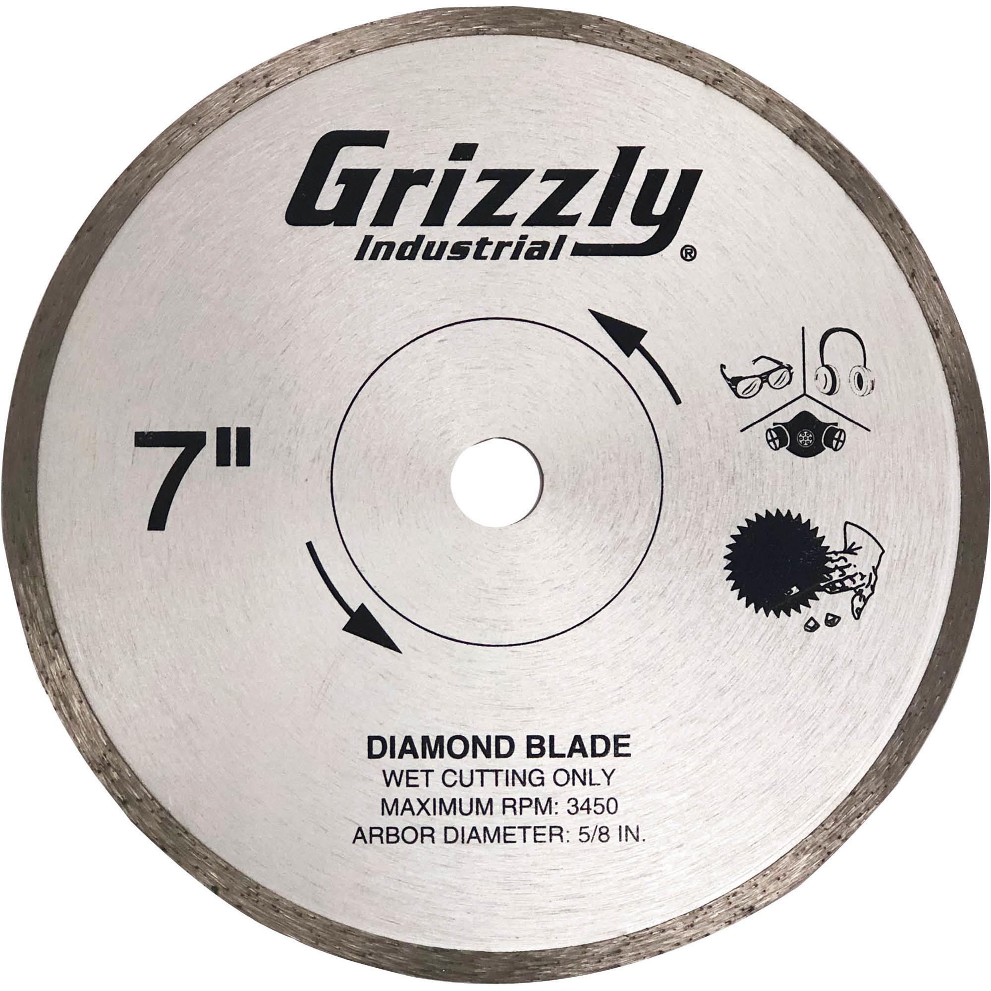 7 Inch Tile Saw Blade