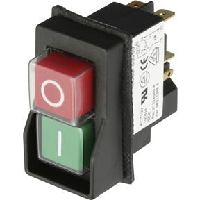 Steelex D4530 - Magnetic On-Off Switch - 120V - Grizzly Industrial