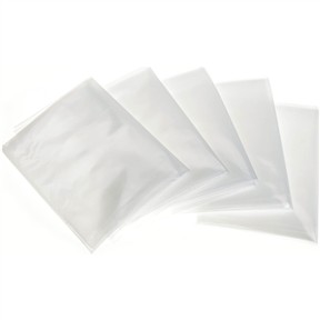 Shop Fox D4573 - Plastic Lower Collection Bag, 5 pk. - Grizzly